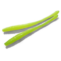 Libra Lures Robak Dying Worm 70 Cheese 006 HOT YELLOW