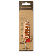 Błystka wahadłowa Polsping KRAB miedź 15g BWKR0CU