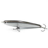 Wobler Leniuch lekki black/silver