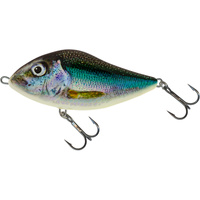 Wobler Salmo Slider Sinking 10cm 46g HOLO SMELT QSD449