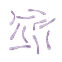 Fishchaser Micropijawka 2,5cm 1g VIOLET AND PEPPER 10szt.