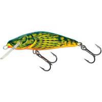 Wobler Salmo Bullhead pływający 6cm 6g HOT BULLHEAD QBD006