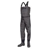 Wodery Spro Gamakatsu G-Breathable Chest Wader #42/43 M 7253-42