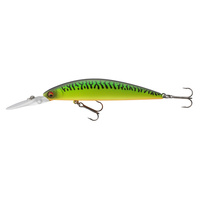 Wobler Daiwa Tournament Current Master 93F-DR 9,3cm 12g FIRETIGER 16711-106