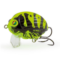 Wobler Salmo Lil' Bug pływający 3cm 4.3g  WASP QBG014
