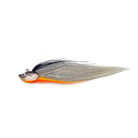 Streamer Szczupakowy JerkFly Jig 15cm 12g SILVER ROACH
