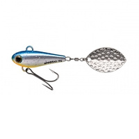 Wirujący ogonek Spinmad JAG 8cm 18g kolor 0901