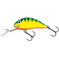 Wobler Salmo Hornet pływający 6cm 10g GREEN TIGER QHT059