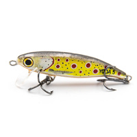 Wobler Hunter Yoda  5cm 4g tonący TR