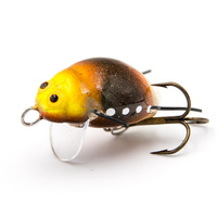 Wobler kleniowo/jaziowy  ŚWIETLIK ŚWIĘTOJAŃSKI 2,5cm/2g