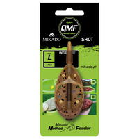 Koszyczek Mikado Quick Method Feeder Shot - rozmiar L 1x20g AMFS-QMF-1L-20B
