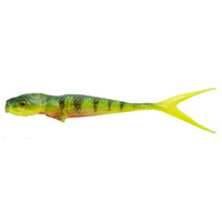 Jaskółka Syrena Qubi Lures Vert 20cm 34g SLIM KANAREK