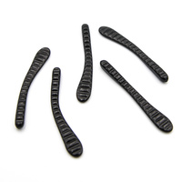 Fishchaser Pijawka 5cm 2g BLACK MAGIC 5szt.