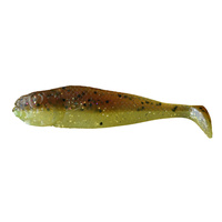 Przynęta gumowa Realistic Shad Matusiak Jazgarz 4cm 0.65g kolor 040