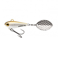 Wirujący ogonek Spinmad JAG 8cm 18g kolor 0902