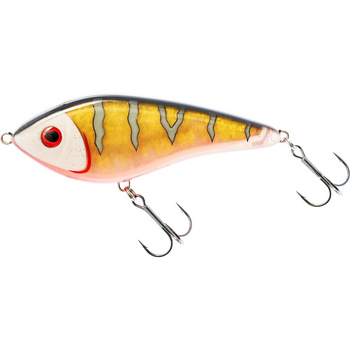 Westin Swim Glidebait 12cm 58g Sinking TC GOLD/RED