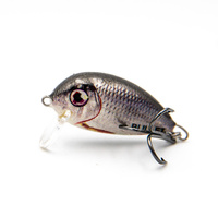 Wobler Hunter Bullet 30mm 3,5g Tonący BL