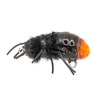 Bombus Ozzy Lures 2,8cm 1,7g BLACK ORANGE