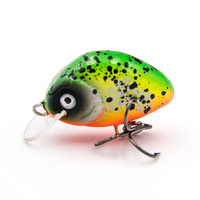 Wobler DroopKILLER FLOAT 25 2,5cm 1,5g green