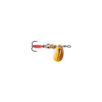 Mepps Aglia Micropigments #0 2,5g BROWN TROUT 30144000