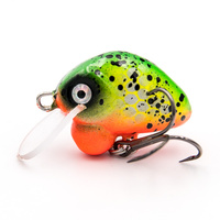 Wobler DropKILLER 2cm 3g green