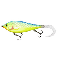 Wobler DAM Effzett Hybrid Jerk 17cm 96g MAD MINNOW 56189