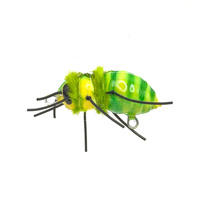 Bombus Ozzy Lures 2,8cm 1,7g GREEN YELLOW