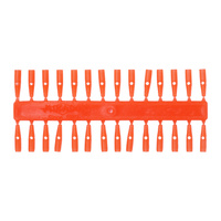 Stopery Push Stop Mikado Method Feeder CZERWONE AMF12-R