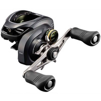 Multiplikator Shimano Curado K 301 LH CU301K