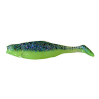 Przynęta gumowa Realistic Shad Matusiak Płoć 12cm 18.5g kolor 035