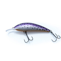 Wobler Gloog Kalipso 80N pływający 8cm 11g STV