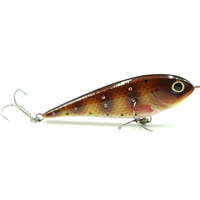 Jerk Venom 12cm 40g BROWN TROUT