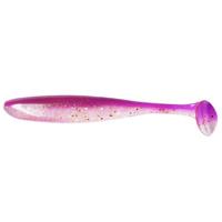 Keitech Easy Shiner 5'' 12,7cm 10g GRAPE STARDUST 5ES-LT#64T