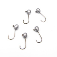 Główka jigowa Mikro 2g #2 - 5szt