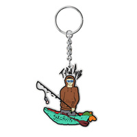 Brelok Typ od Ryb Skorupka