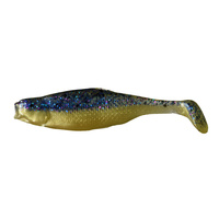 Przynęta gumowa Realistic Shad Matusiak Płoć 9cm 7g kolor 024