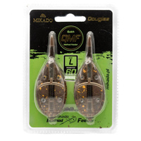 Koszyczek Mikado Quick Method Feeder Douglas - rozmiar L 2x20g AMFN-QMF-2L-20B