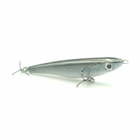 Wobler boleniowy Tasty fish 8,5 cm 15 g TPW Silver