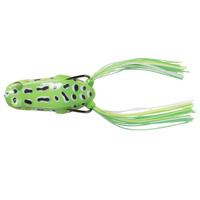 Żaba Savage Gear 3D Pop Frog 5,5cm 14g Pływająca GREEN 62026