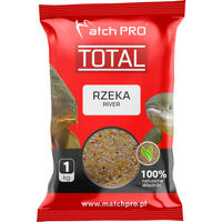 Zanęta MatchPro Total 1kg RZEKA 960912