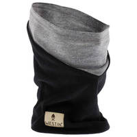Komin Westin Warm Gaiter BLACK/MELANGE A74-509-OS