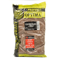 Zanęta wędkarska Profess Optima 1 kg PIERNIK I CHILI PROF-ZO-PCH