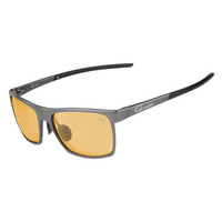Okulary Gamakatsu G-glasses Alu Amber 7128-136