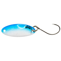 Błystka wahadłowa Madey Pazur 3cm 2,3g WHITE BLUE