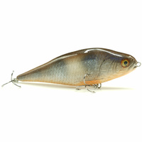 Wobler szczupakowy Jerk TG 14cm 60g płoć NATURAL