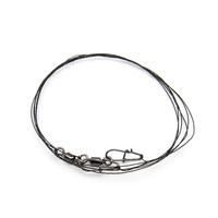 Przypon wolframowy SPINWAL 50 cm / 9kg 2 sztuki