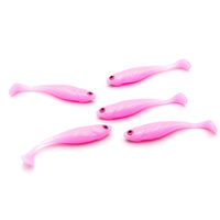 Fishchaser Minimaster 5cm 2g BUBBLE GUM 5szt.