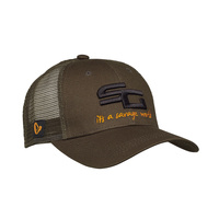 Czapka z daszkiem Savage Gear SG4 Catch Cap One Size OLIVE GREEN 73711