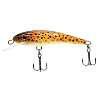 Wobler pstrągowy Trout 55 Fishb 5,5cm 4g T4 GOLD