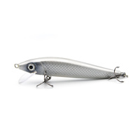 Wobler Usak Zander 10cm 14g Silver White
